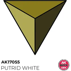 AK QUICK GEN Putrid White 18ml
