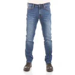 Mustang Herren Jeans Vegas - Slim Fit - Blau - Medium Dark Stone - Medium Dark Stone (783) - 30W / 30L
