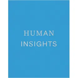 Human Insights, Sachbücher von Michael Tummings