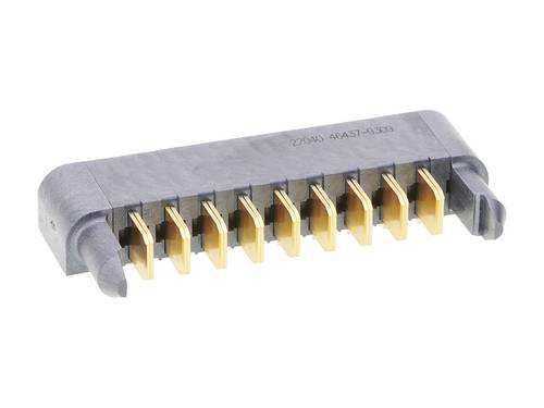 Molex Einbau-Stiftleiste (Standard) 464379309