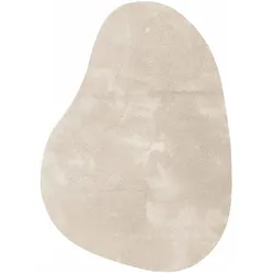 vidaXL, Teppich, Qucolano (Oval-welliges Ende) (170 x 120 cm)