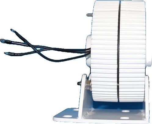 Windkraftgenerator, 1000W, Niedrigdrehzahlbetrieb, 48V, Mit Basis-b, 1KW Mit Steuerung-b