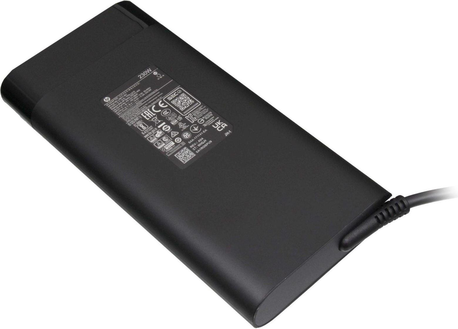 HP Slim AC-adapter PFC model L38011-003 voeding voor PC en server