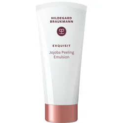 100ml Hildegard Braukmann EXQUISIT Jojoba Peeling Emulsion