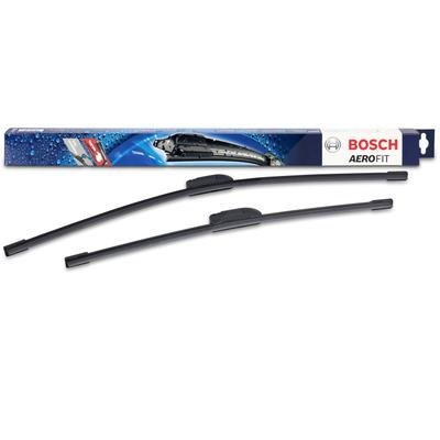 Bosch Wischblatt Aerofit AF604 [Hersteller-Nr. 3397014194] für Lexus, Infiniti, Jaguar, Ssangyong, Daewoo, Peugeot, Kia, Chevrolet, Mazda, Nissan, Dod