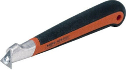 BAHCO Grattoir universel avec lame en carbure, Largeur lame: 25 mm (625)