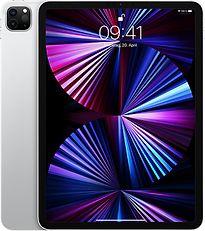 Apple iPad Pro 11 1TB [Wi-Fi, Modell 2021] silber