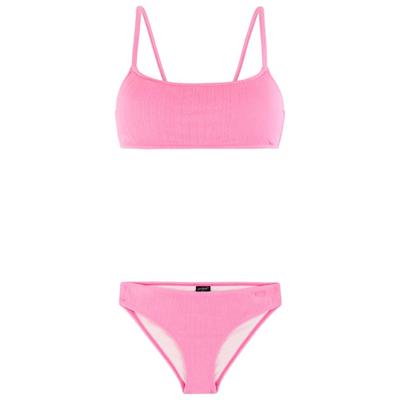 Protest - Women's PRTDimi Bralette Bikini - Bikini Gr 36 rosa