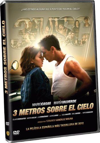 Fernando González Molina - 3 metros sobre el cielo [Spanien Import] - Preis vom 08.10.2026 07:26:42 h