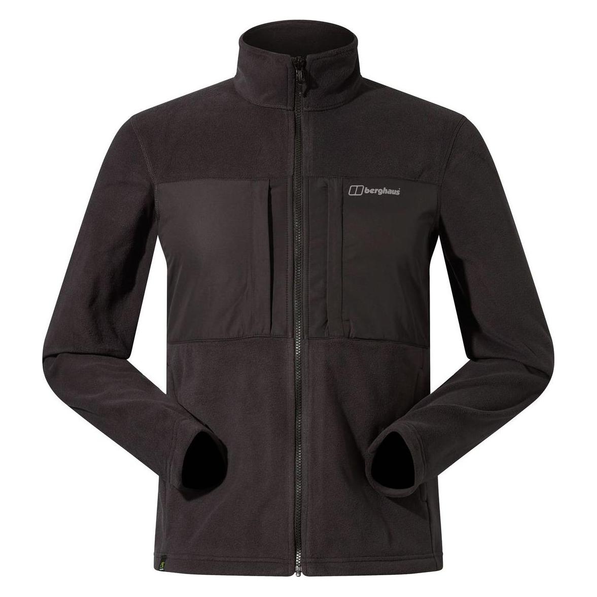 Berghaus Prism Guide InterActive Polartec Fleecejacke (52, L) (4-A001640BP6-L)