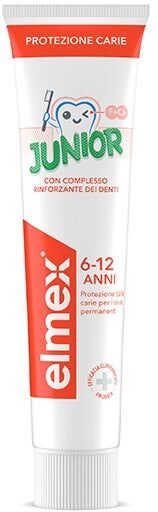 ELMEX Dentífrico Niños 6-12 Años