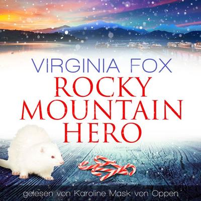 Rocky Mountain Hero - Virginia Fox, Audio, 9783907357019