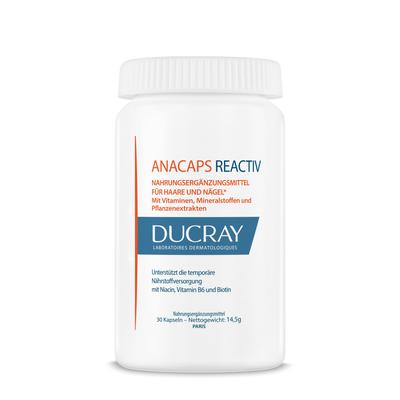 Ducray anacaps Reactiv Kapseln 30 St