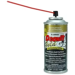 Caig DeoxIT Kontaktspray GN5S-6N Gold, Audio Zubehör, Gold