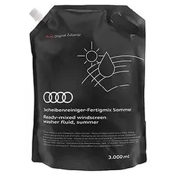 Original Audi Scheibenreiniger-Fertigmix Sommer, 3 l   4M8096323  020