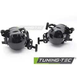 Nebelscheinwerfer Rauchgrau passend für BMW E60/E61 03-10 SEDAN / TOURING