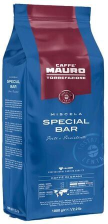 caffeMauro Caffè Mauro - Kaffeebohnen Special Bar 1 Kg - MaxiCoffee