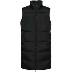 Jacken SUPERDRY Superdry Damen Studios Lomgline Quilted Gilet - Mehrfarbig - XL
