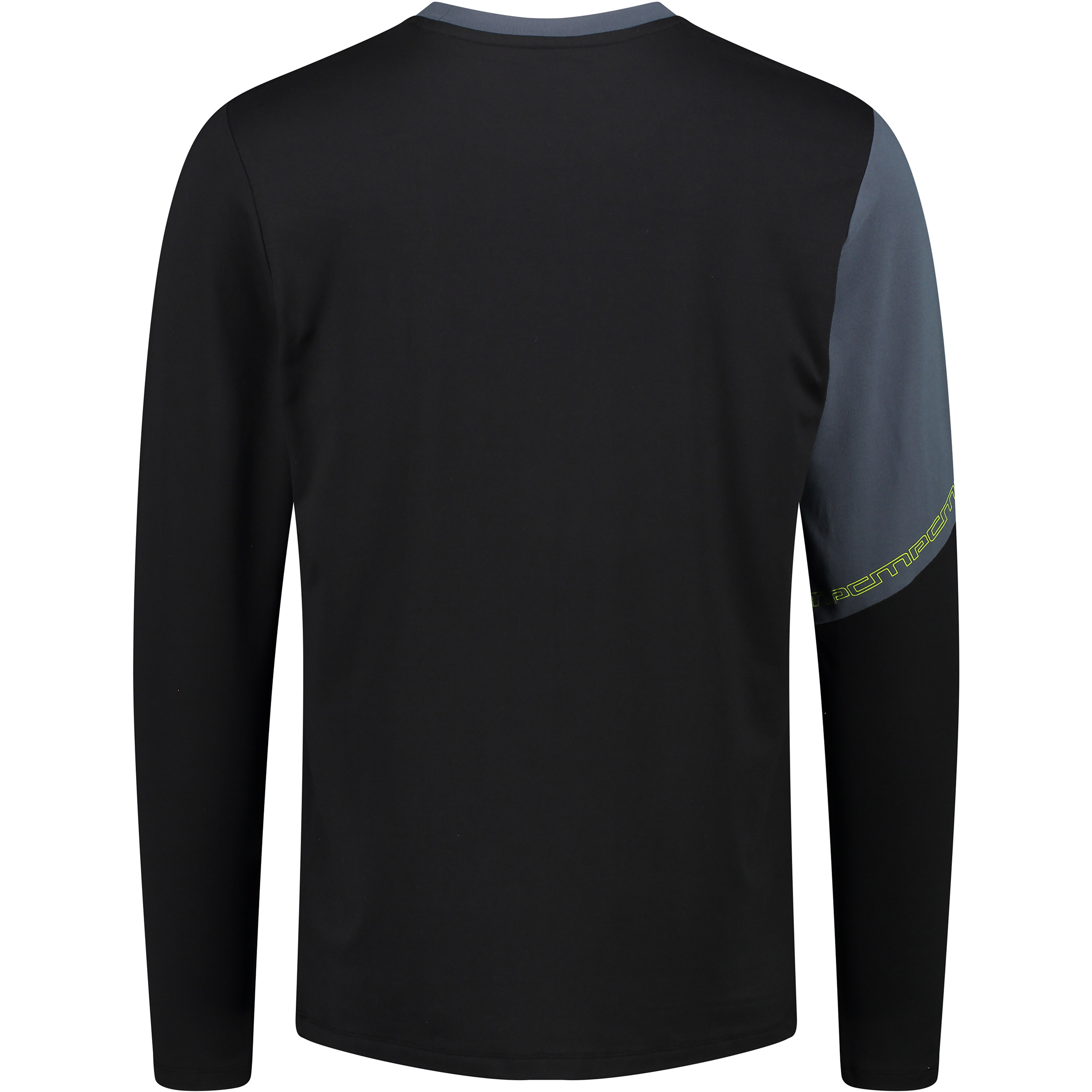 CMP Herren Longsleeves schwarz Größe XXL Camping Elastisch