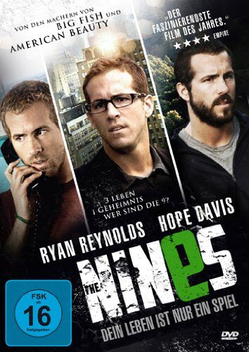 John August - The Nines - Preis vom 14.10.2026 23:07:16 h