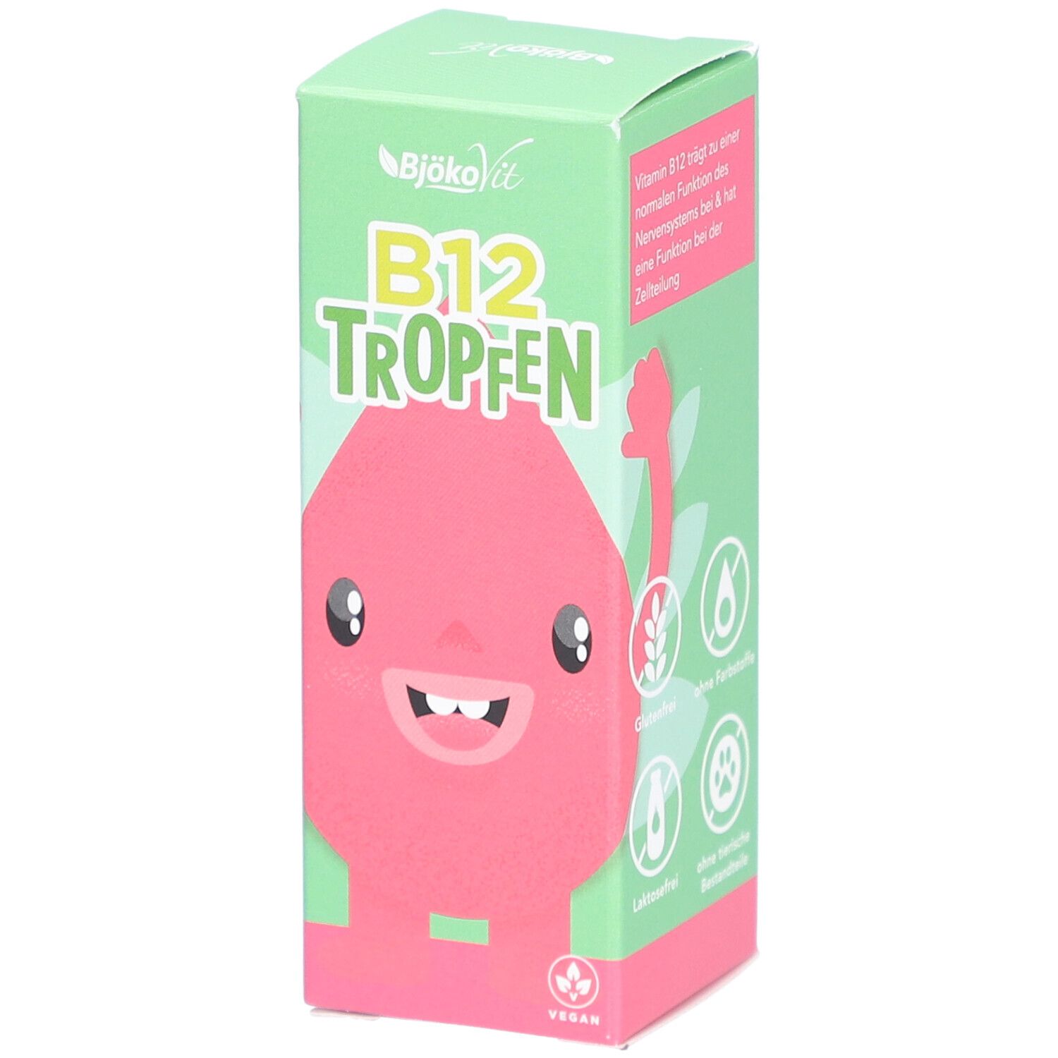 Vitamin B12 Kinder Tropfen 10 ml