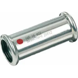 SK SANHA-Therm Pressfitting Serie 24000 Schiebemuffe 18 Nr. 24270S