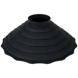 JJC LH-ARS Silikon Objektivblende für 53-72mm