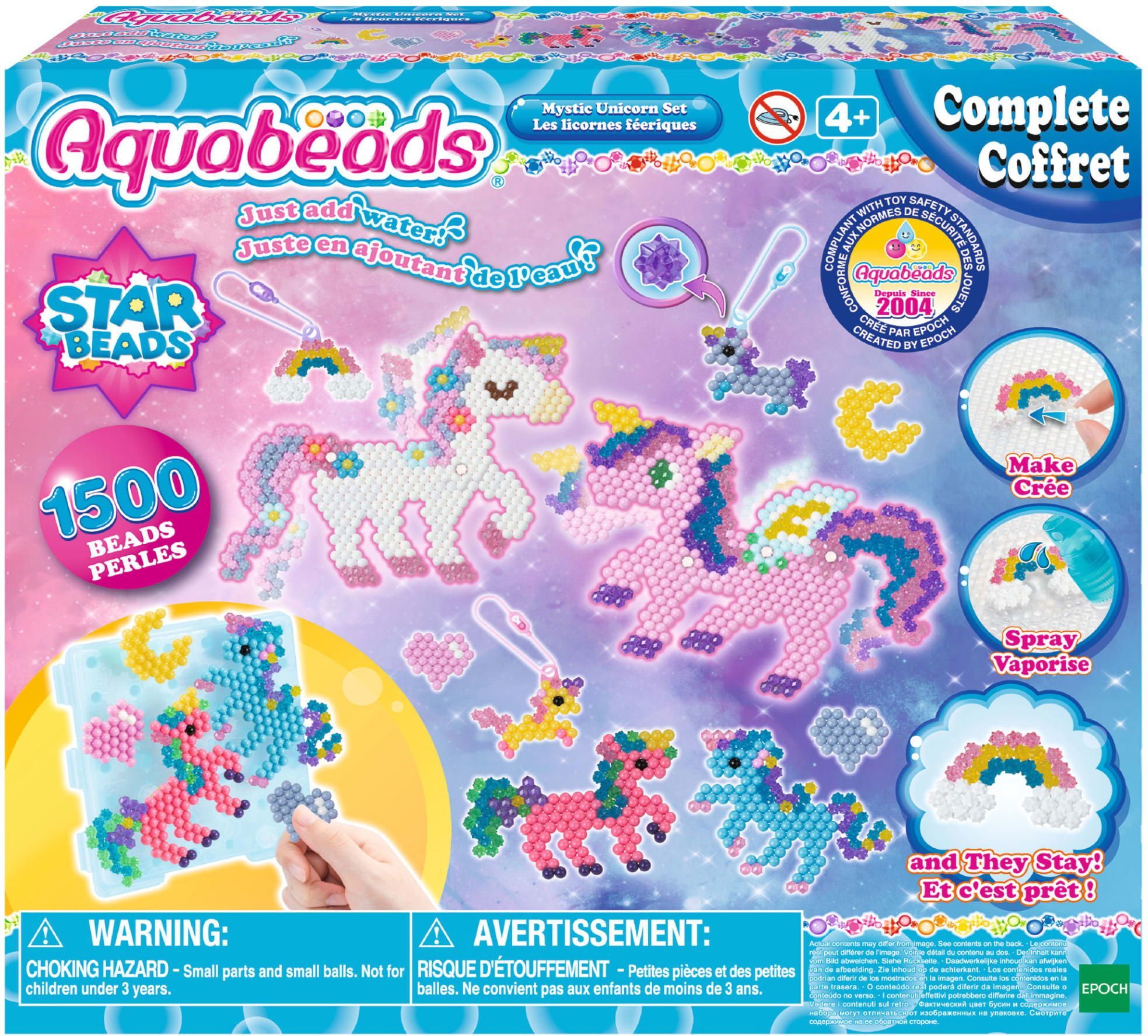 Aquabeads - Mystic Unicorn Set (31944)