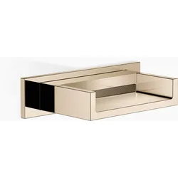 Dornbracht WATER FALL Schwallauslauf für Wandmontage, 1/2, 13420979-26, Farbe: Light Gold