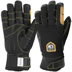 Hestra Ergo Grip Active Handschuhe schwarz- Gr. 9