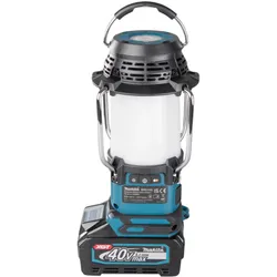 Makita MR010G Akku-Laternenradio (FM, Bluetooth), Radio, Grün