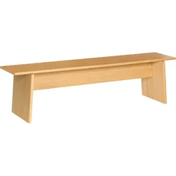 Baenk Bank 180 cm, Eiche