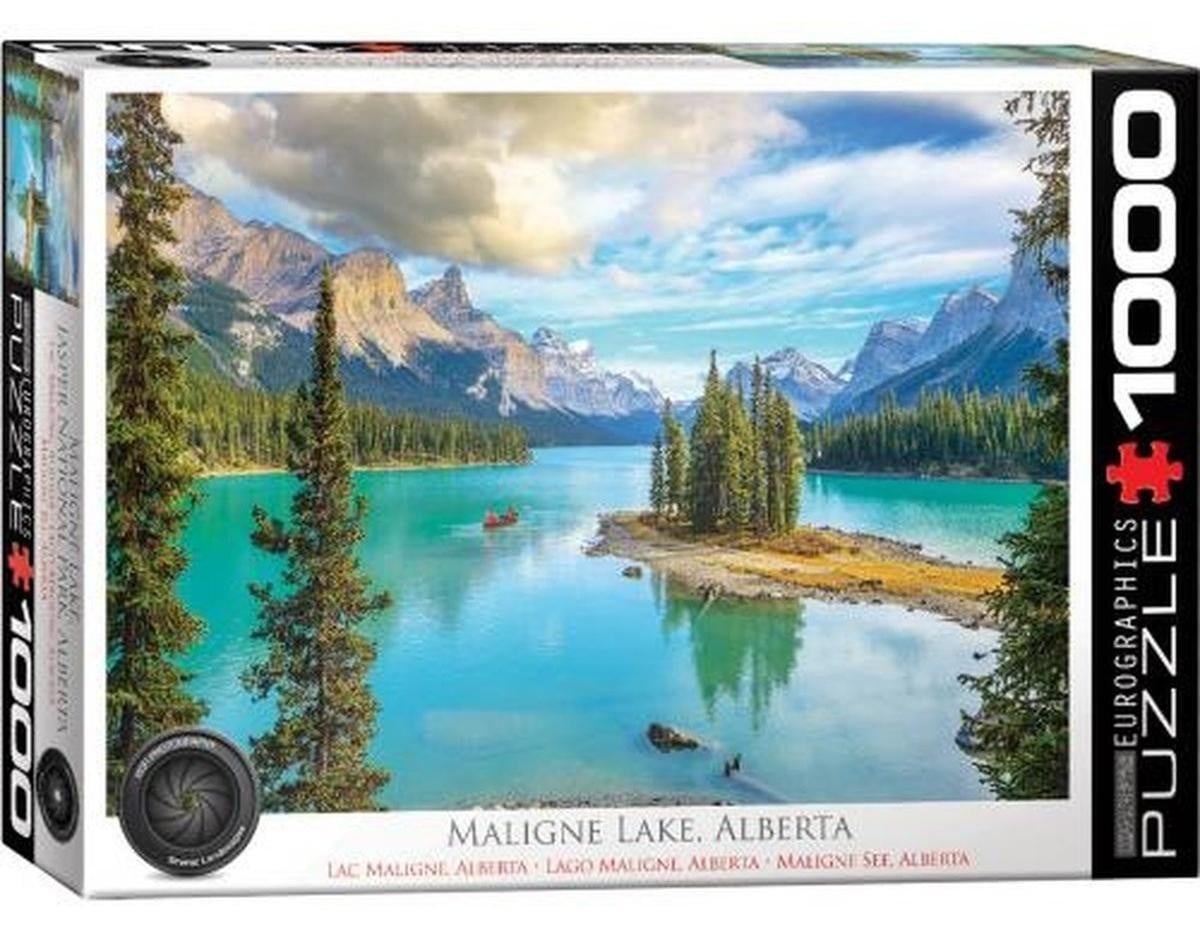 Maligne Lake, Alberta - Sonstige Verlage