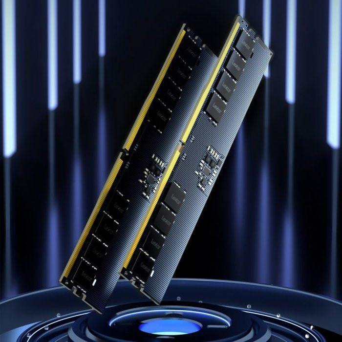 Lexar DDR5 PC RAM 16 GB 5600 MHz CL46 UDIMM 262-pin 1.1V ECC on-die