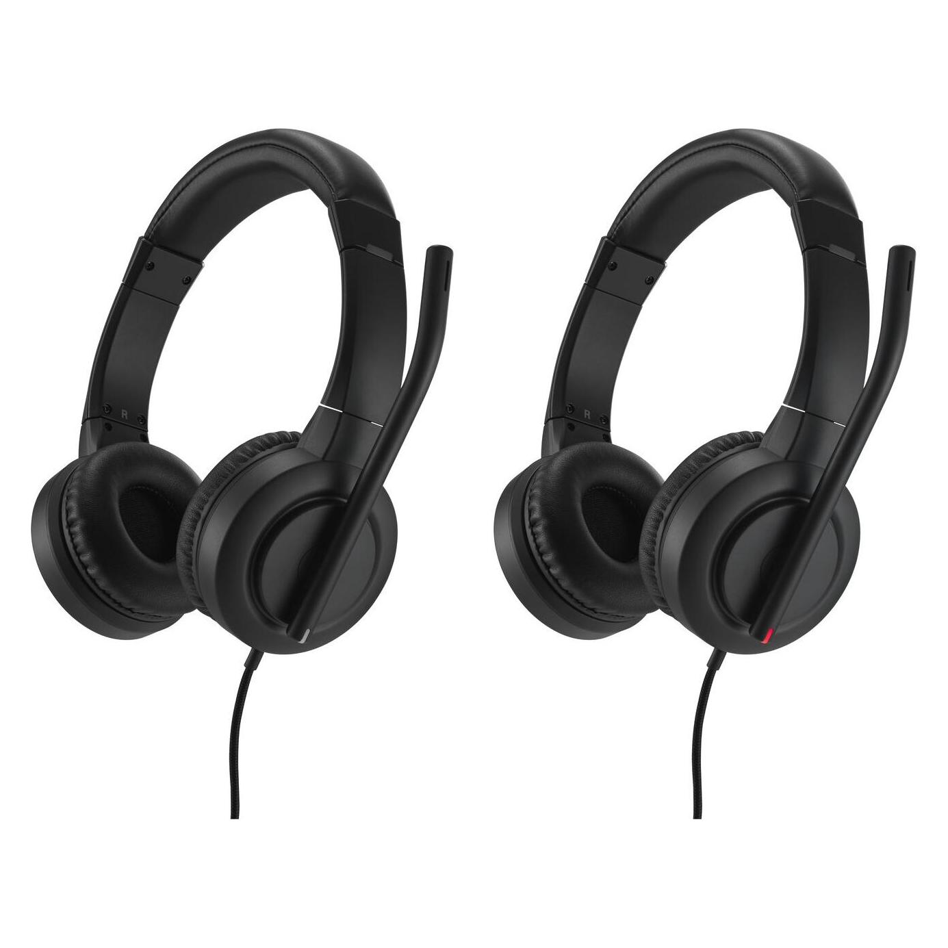 Kensington H1000 USB-C Headset (Kabelgebunden, USB-C) (K83450WW)