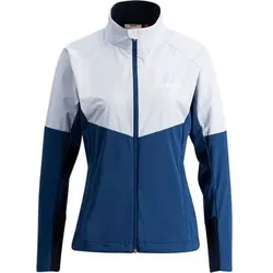 SWIX Langlaufjacke Nordic XC Jacket W, Größe M in Blau Blau