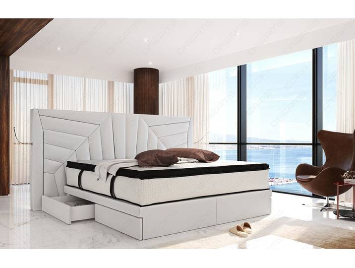 Boxspringbett Monaco