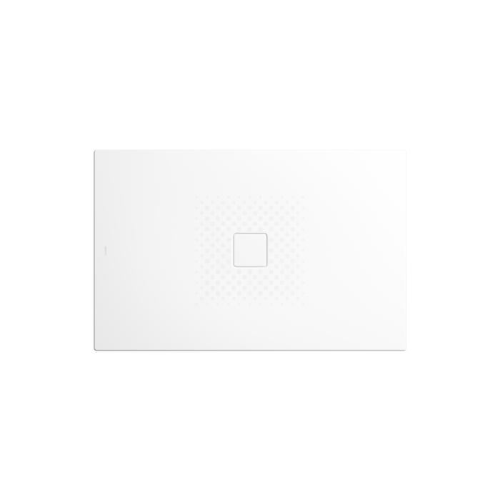 Kaldewei Conoflat Duschfläche 465530000711 90x120cm, Antislip, alpinweiß matt