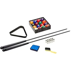Sportime Billard Zubehör-Set Outdoor Standard