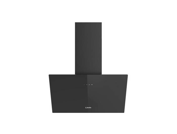 Kopffreihaube Interplan Kairo Plus Black 532630 60cm