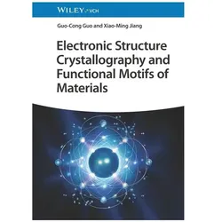 Guo:Electronic Structure Crystallograph, Fachbücher von Guo-Cong Guo, Xiao-Ming Jiang