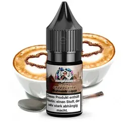 Dampfdidas Creamy Cappuccino NicSalt Liquid 10ml / 20mg