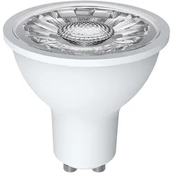 5x Müller Licht, Leuchtmittel, LED Reflektor Lampe GU10 6,5W 430lm 36° 2700K (GU10, 430 lm, 1x)