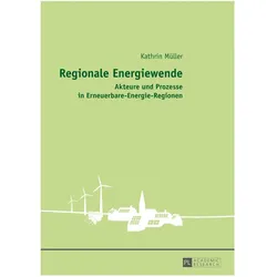 Regionale Energiewende, Fachbücher von Kathrin Müller