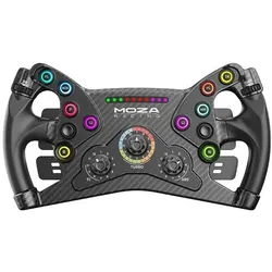 Moza R12 V2 + KS + SRP2 – Direct-Drive Sim-Racing-Bundle 12 Nm – PC (PC), Gaming Controller
