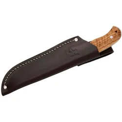 Herbertz, Mehrzweckmesser, Outdoormesser, Olivenholz (15 cm)