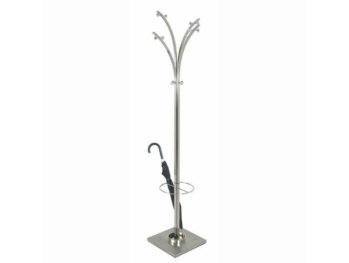 Portant à vêtements Bronxdale 45 x 187 x 45cm Argenté