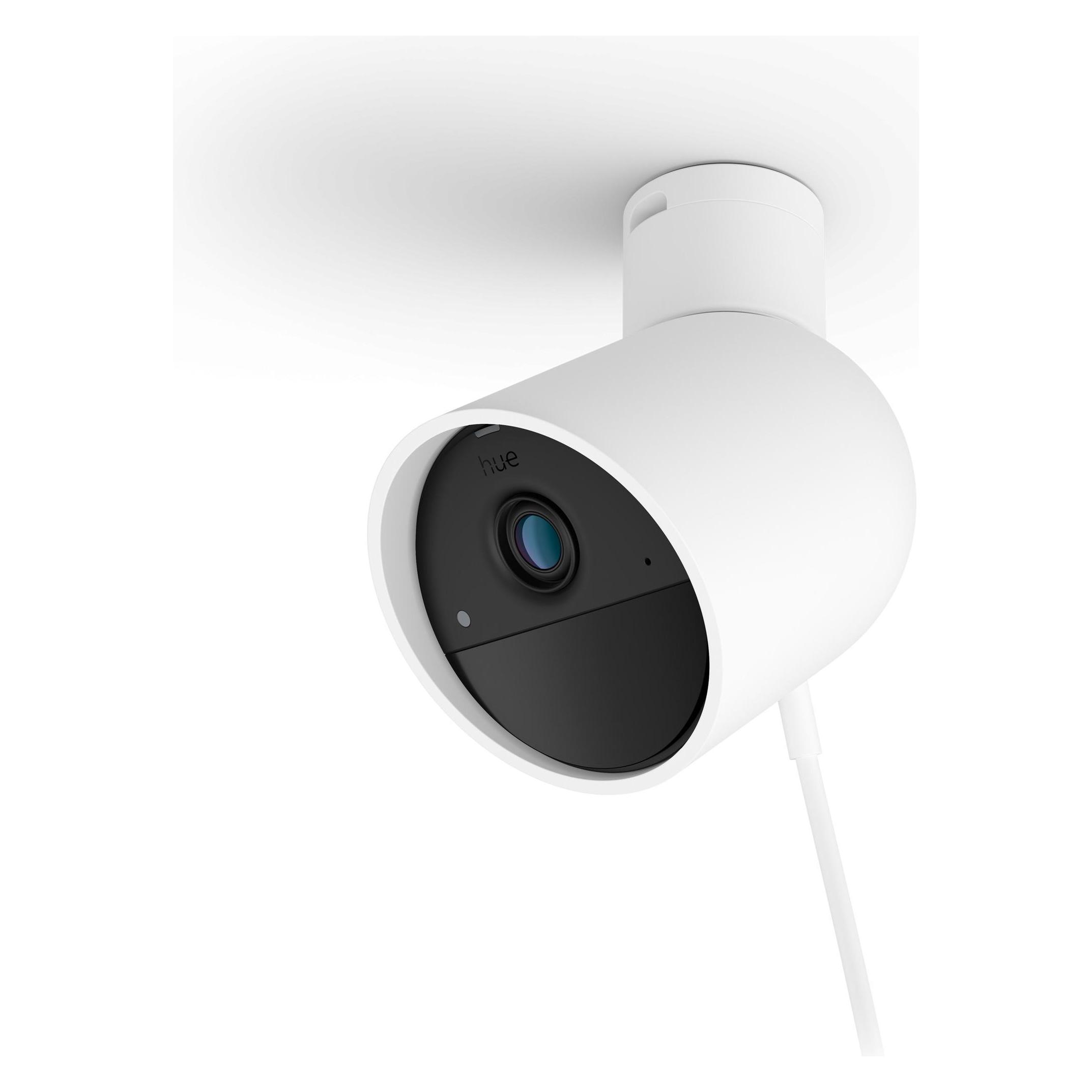 Philips Hue Secure kabelgebundene Kamera (1920 x 1080 Pixels) (929003562702)