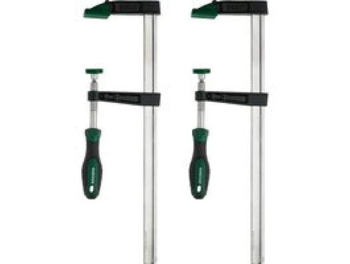 PARKSIDE® Jeu de serre-joints (lot de 2 ou 3) ou Serre-joint (écartement 80 x 350 mm, 2 pièces)