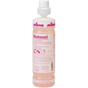 Kiehl Hygienereiniger Blutoxol, Konzentrat, Desinfektionsreiniger, für Lebensmittelbereich, 1L